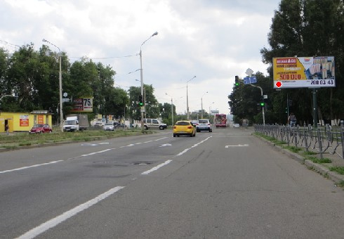 Щит 6x3,  Автозаводская ул., 93