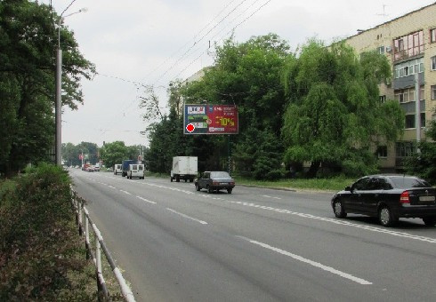 Призма 6x3,  Раиси Кириченко ул., 82