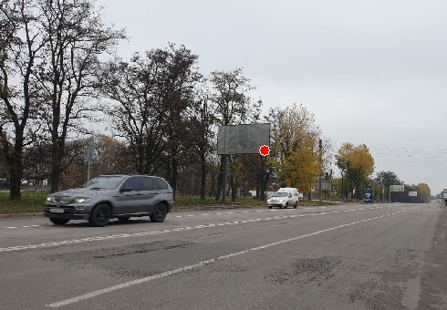 Щит 6x3,  Александрийское шоссе, 4, АЗС "РУР"