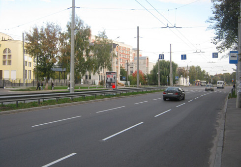 Сітілайт 1.2x1.8,  1 Мая ул., 159 - 5
