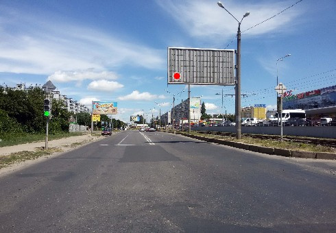 Призма 6x3,  Тракторостроителей пр. - Валентиновская ул.