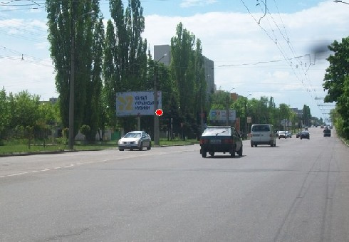 Щит 6x3,  Сумгаитская ул.