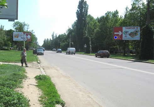 Щит 6x3,  Богоявленский пр., 293 - ост. Универсам, 1