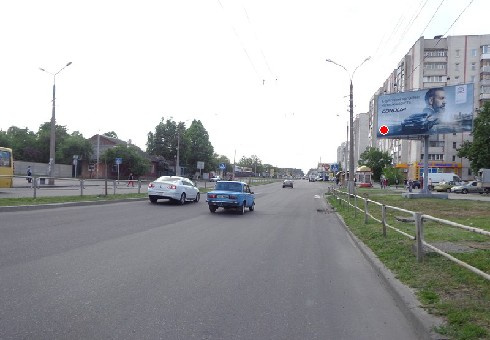Щит 6x3,  Рокоссовского ул.,62, магазин СОЮЗ