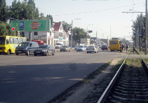 Призма 6x3,  Николаевская дорога, 225А - Лиманна ул.