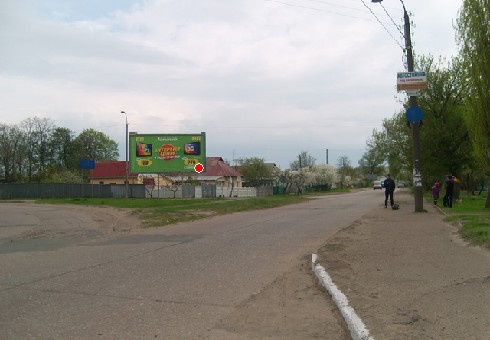 Щит 6x3,  Гвардейская ул.