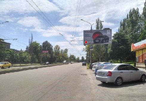 Призма 6x3,  Победы ул., 121