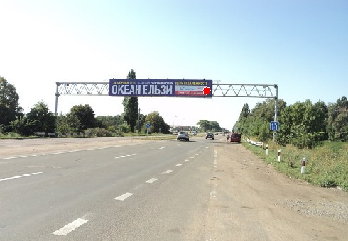 Міст 18x3,  Трасса M-05, Киев-Одесса, 96,800