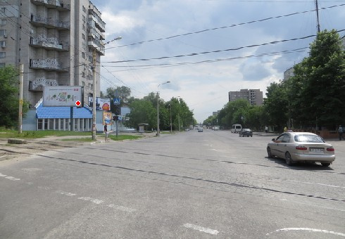 Призма 6x3,  Школьная ул., 1