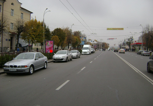 Сітілайт 1.2x1.8,  Коцюбинского ул., 41