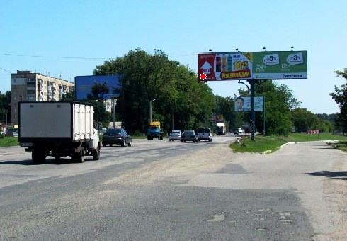 Щит 6x3,  Киевское шоссе