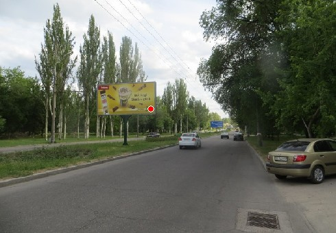Щит 6x3,  Бородинская ул., 5