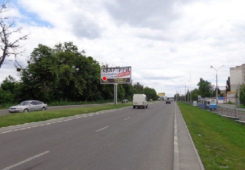 Щит 6x3,  Барское шоссе