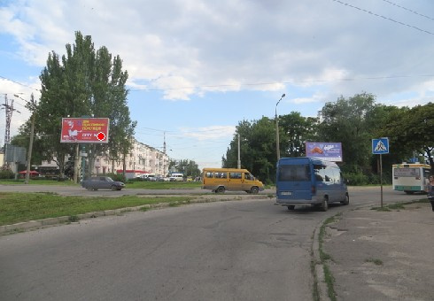 Призма 6x3,  Моторостроителей ул. - Иванова ул.