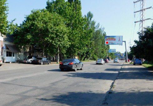 Щит 6x3,  Краснова, 34 ул. - Генерала Швигина ул.