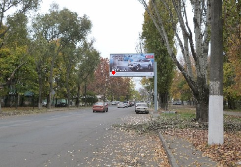 Щит 6x3,  Ивана и Юрия Лип ул., 76