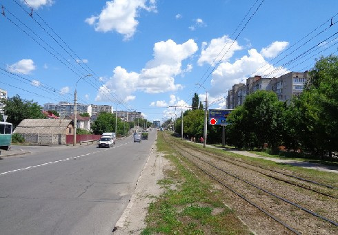 Щит 6x3,  Келецкая ул., 41