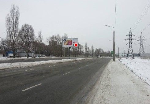Призма 6x3,  Набережная магистраль, газовая заправка