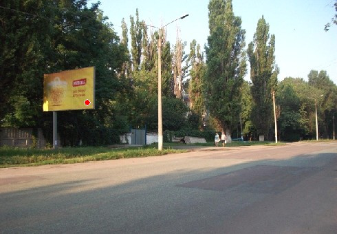 Щит 6x3,  Героев Чернобыля ул., 48а