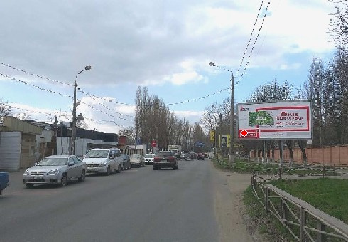 Щит 6x3,  Инглези ул., 12