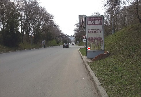 Пілон 1.5x3,  Клочковский спуск - Правды пр.