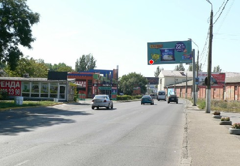 Щит 6x3,  Атамана Головатого ул., 159