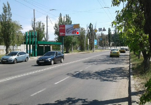 Щит 6x3,  Островская ул. - Суднозаводская ул.
