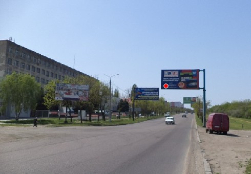 Щит 6x3,  Троицкая ул. - Новозаводская ул.
