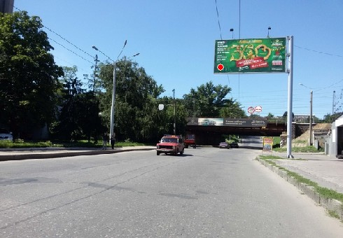 Щит 6x3,  Большая Гончаровская ул., 32а