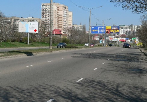 Щит 6x3,  Южная дорога, 69