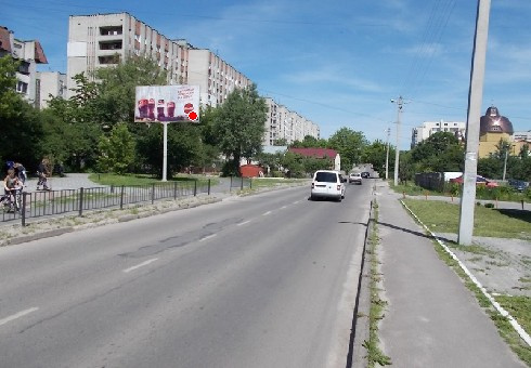Щит 6x3,  Миколайчука ул., 3