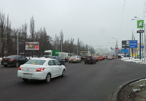 Призма 6x3,  Палладина академика пр., 46