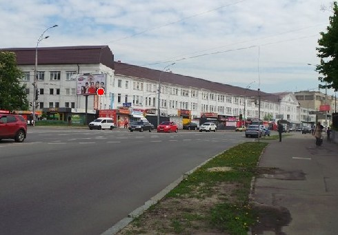 Призма 6x3,  Васильковская ул., 34