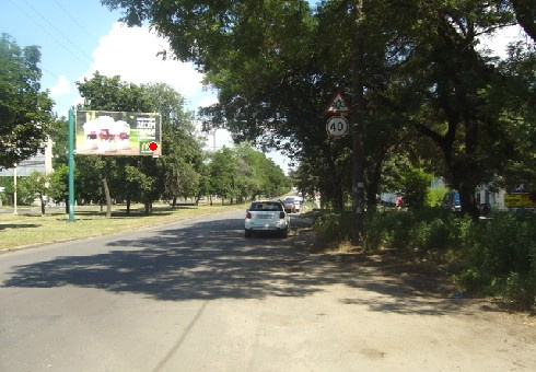 Щит 6x3,  Пограничная ул., 39, банк "Форум"