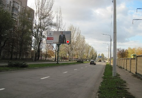 Щит 6x3,  Стефанова ул., 42
