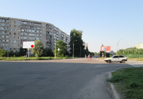 Щит 6x3,  Д. Коротченко ул., 35