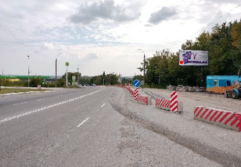 Щит 6x3,  Староконстантиновское шоссе, 3