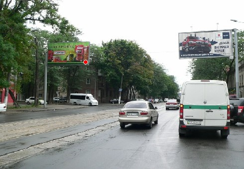 Щит 6x3,  Прохоровская ул., 47