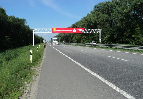 Міст 18x3,  Трасса M-06, Киев-Житомир, 75,100