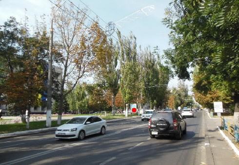 Сітілайт 1.2x1.8,  Ушакова пр., 37