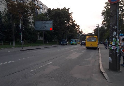 Призма 6x3,  Кириловская ул., 131 (Фрунзе ул.)