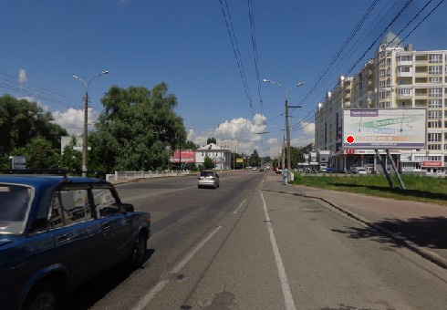 Щит 6x3,  Победы пр., 109