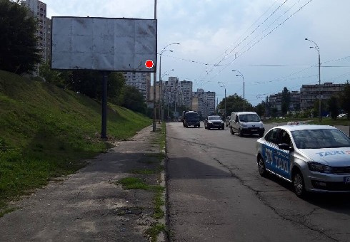 Щит 6x3,  Полярная ул., 8е