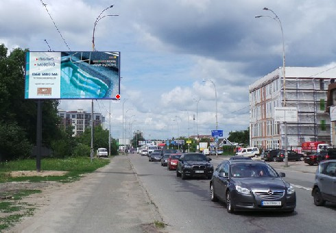 Щит 6x3,  Стеценка ул., 30 (напротив)