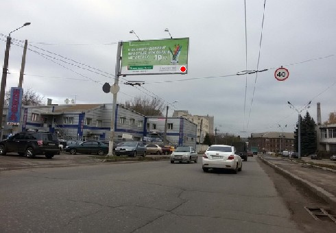 Щит 6x3,  Большая Гончаровская ул., 32а