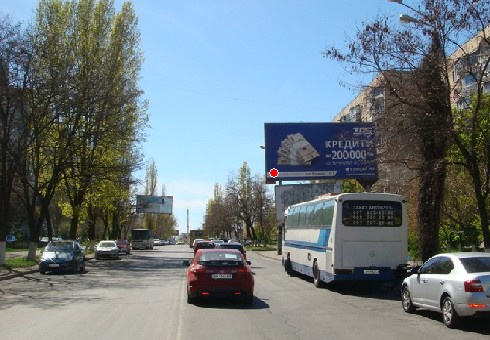 Щит 6x3,  Академика Вильямса ул., 72