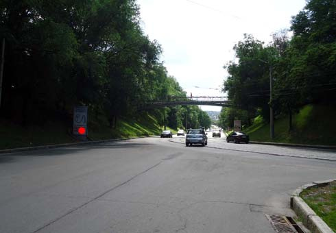 Пілон 1.5x3,  Клочковский спуск - Правды пр.
