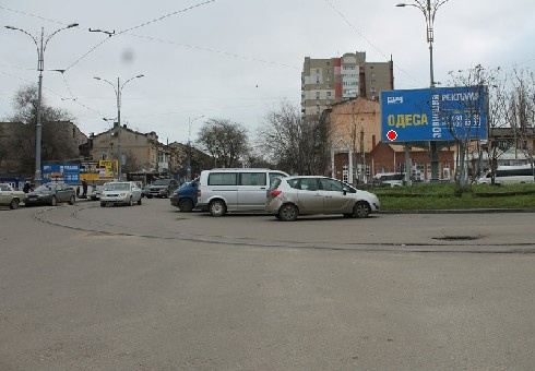 Щит 6x3,  Колонтаевская ул., 71