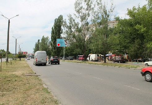 Щит 6x3,  Семена Палия ул., 72
