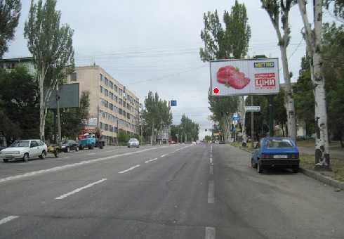 Призма 6x3,  Украинская ул., 34